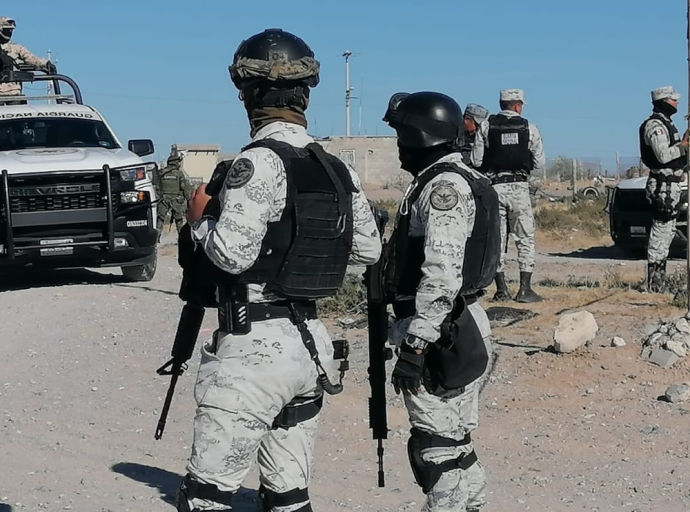 Lo Que Faltaba en Morena